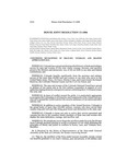 House Joint Resolution 13-1006