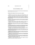 Senate Memorial 13-002