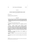 Concerning Clarification of the Statutes Relating to the Registration of Collector's Item Motor Vehicles to Specify that Certain Special Emission Inspection Requirements for Collector's Item Motor Vehicles Registered Prior to the Enactment of House Bill 13-1071 Continue to Apply to Those Vehicles Until They Are Transferred.