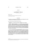 Concerning the Consolidation of Two Reports on Taxable Property that County Assessors submit to Their Boards of Equalization.