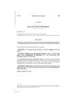 Concerning an Exception for Certain Water System Facilities from the Facilities that the Commissioner of Agriculture Has a Duty to Inspect Regarding Pesticide Storage.