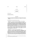 Concerning Use of the Most Recent United States Census Bureau Mortality Table as Evidence of the Expectancy of Continued Life of Any Person in a Civil Action in Colorado.