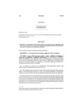 Concerning a Requirement for Written Notice of Cancellation of Individual Life Insurance Policies, and in connection Therewith, Requiring Written Notice Prior to the Lapse of Individual Life Insurance Policies.