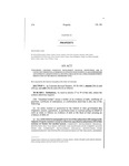 Concerning Certified Community Development Financial Institutions, and, in Connection Therewith, Authorizing Such Institutions to Serve as Qualified Holder and To Present a Request for Full or Partial Release of Collateral Pledged Without Presentation of the Original Promissory Note.