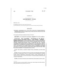 Concerning a Requirement that a State Agency Enter into an Intergovernmental Agreement with a County to Address Wildland Fires Affecting Certain State Lands Located Within the County.