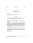 Concerning the Transfer of Moneys from the State General Fund to the Department of State Cash Fund for the Purpose of Repaying a Prior Transfer.