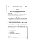 Concerning the Use of Title Documents to Give Notice of Characteristics of Motor Vehicles that Affect a Vehicle's Value, and, in Connection Therewith, Making an Appropriation.