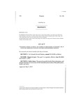 Concerning Efforts to Reduce the number of Foreclosures in Colorado, and, in Connection Therewith, Continuing the Foreclosure Deferment Program.