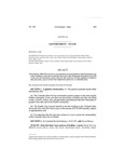 Concerning a 2014-15 State Fiscal Year General Fund Transfer to the Colorado State Fair Authority Cash Fund to Support the State Fair's Programs with the State's 4-H Clubs and the Colorado Association of the National Future Farmers of America Organization, and, in Connection Therewith, Reducing an Appropriation.