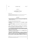 Concerning Corrections to Statutory Provisions Relating to the Prescribed Burning Program Administered by the Division of Fire Prevention and Control in the Department of Public Safety.