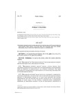 Concerning the Deployment of Broadband into Unserved Areas of Colorado Through Grant-Making form Moneys Allocated form the Colorado High Cost Support Mechanism, and, in Connection Therewith, Making an Appropriation.