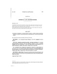 Concerning Authorizing a Charter School to Employ a School Security Officer by Contract to Carry a Concealed Handgun if the Person Has a Valid Concealed Carry Permit.