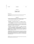 Concerning Consequences for a Parolee Who Trampers with an Electronic Monitoring Device that the Parolee is Required to Wear as a Condition of Parole.