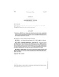 Concerning a 2014-15 State Fiscal Year Transfer of Nine Million Six Hundred Seventy-Two Thousand Dollars from the Controlled Maintenance Trust Fund to the General Fund of the Purpose of Supporting a Fiscal Year 2014-15 Appropriation for the Colorado Firefighting Air Corps.