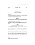 Concerning an Underfunded Courthouse Facilities Grant Program, and, in Connection Therewith, Making and Reducing Appropriations.