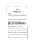 Concerning a Requirement that the Colorado Office of Economic Development Work to Maintain the State's Positive Relationship with the United States Armed Forces.