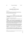 Concerning the Authority of the State Licensing Authority to Establish Equivalencies for Retail Marijuana Products, and, in Connection Therewith, Making an Appropriation.