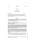 Concerning the Use of Moneys in the Public School Capital Construction Assistance Fund to Provide Emergency Financial Assistance to Public School Facilities that are Damaged in a Declared Disaster Emergency.