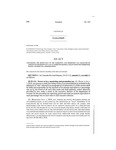 Concerning the Remittance of the Marketing and Promotion Tax Collected by Lodging Establishments in a Local Marketing District, and, in Connection Therewith, Making and Reducing Appropriations.