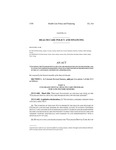 Concerning the Colorado Dental Health care Program for Low-Income Seniors, and, in Connection Therewith, Requiring a Post-Enactment Review of the Implementation of this Act, and Making and Reducing Appropriations.