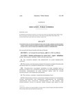 Concerning the Analysis of Information Relating to the Academic Success of Public School Students Based on Student Placement in Different Instructional Groups or Course Levels, and, in Connection Therewith, Making an Appropriation.