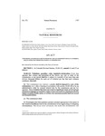 Concerning an Increase in the Colorado Oil and Gas Commission's penalty Authority, and, in Connection Therewith, Making an Appropriation.