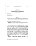 Concerning Clarification that, Following a Merger of Entities, the Surviving Entity Is Entitled to Control the Premerger Attorney-Client Privileges of a Constituent Entity.