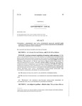 Concerning a Requirement that Local Governments Regulate Amateur Radio Communications in Accordance with an Existing Federal Preemption Established by the Federal Communications Commission.