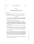 Concerning the Ability to Furnish a Supply of Emergency Drugs for Purposes of Treating Individuals Who May Experience an Opiate-Related Drug Overdose Event.