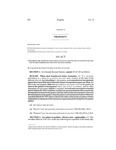 Concerning the Vesting of Title to Real Estate in a Grantee that Is an Entity that Has Not Yet Been Formed Once the Entity Has Been Formed.