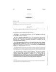 Concerning Authority of the Commissioner of Insurance to Adopt Principle-Based Life Insurance Reserve Requirements for Life Insurance Policies.