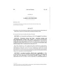 Concerning Use of the Petroleum Storage Tank Fund for Incentives for Significant Operational Compliance with Regard to Petroleum Storage Tanks.