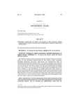 Concerning Clarification of Certain Calculations of the Automatic Funding Mechanism for Payment of Future Costs Attributable to Certain of the State's Capital Assets.