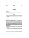 Concerning the Allocation of Certain Money that Exceeds the Total Amount of All Warrants Issued by the State Treasurer to Reimburse Local Governmental Entities for Property Tax Revenues Lost as a Result of the Application of a Certain Property Tax Exemption.