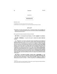 Concerning Statutory Recognition that an Insurance Policy May Be Subject to Renewal by an Admitted Insurer Within the Same Insurance Group as the Insurer that Issued the Insurance Policy.