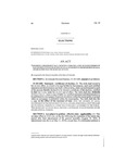 Concerning a Requirement that a Municipal Clerk File a Copy of Each Statement of Election Results with the Division of Local Government in the Department of Local Affairs Rather than the Secretary of State.