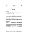 Concerning the Authority of a Local Assessor to Grant Additional Time for a Landowner to Reconstruct Residential Improvements that Were Destroyed by a Natural Cause.