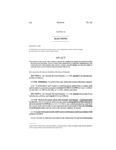 Concerning the Use of the National Change of Address Database to Maintain Voter Registration Records, and, in Connection Therewith, Clarifying Terminology and Consolidating Procedures for County Clerks and Recorders to Follow when it Appears that an Elector Has Moved Within the State.