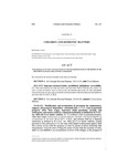 Concerning Statutory Changes Based on the Recommendations in the Report of the 2013-2015 Colorado Child Support Commission.