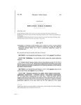 Concerning an Increase in the Maximum Total Amount of Annual Leave Payments Authorized for Lease-Purchase Agreements Entered into Under the 