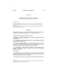 Concerning the Ability of a Physician Assistant to Perform Functions Delegated by a Physician that Are Within the Physician Assistant's Scope of Practice.