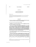 Concerning a Requirement that the Department of Labor and Employment Study the Integration of Alternative Training by Colorado Businesses.