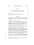 Concerning Providing an Explanation of Benefits to Medicaid Recipients for Purposes of Discovering Potential Medicaid Fraud, and, in Connection Therewith, Making an Appropriation.