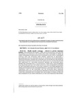 Concerning the Use of Qualified Insurance Brokers to Enroll Eligible Participants in Health Benefit Plans Through the Colorado Health Benefit Exchange.