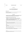 Concerning a Program to Cover Vulnerable Populations' Costs of Acquiring Necessary Documents, and, in Connection Therewith, Making an Appropriation.