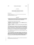 Concerning Continuation of the Colorado Retail Marijuana Code, and, in Connection Therewith, Implementing the Recommendations of the 2015 Sunset Report Issued by the Department of Regulatory Agencies and Making an Appropriation.