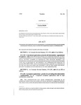 Concerning the Administration of the Property Tax Exemptions for Qualifying Seniors and Disabled Veterans, and, in Connection Therewith, Making an Appropriation.