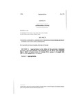 Concerning a Supplemental Appropriation to the Offices of the Governor, Lieutenant Governor, and State Planning and Budgeting.