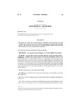 concerning the Ability of an Urban Renewal Authority to Exclude the Valuation Attributable to the Extraction of Mineral Resources Located within an Urban Renewal Area from the Total Amount of Taxable Property Subject to Division for the Purpose of Financing Urban Renewal Projects.