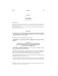 Concerning a voluntary Contribution Designation Benefiting the Urban Peak Housing and Support Services for Youth Experiencing Homelessness Fund that Appears on the State Individual Tax Return Forms.